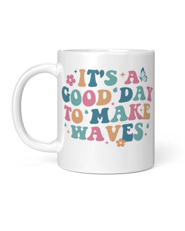 White Mug