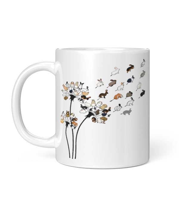 White Mug