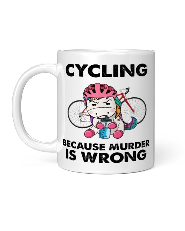 White Mug
