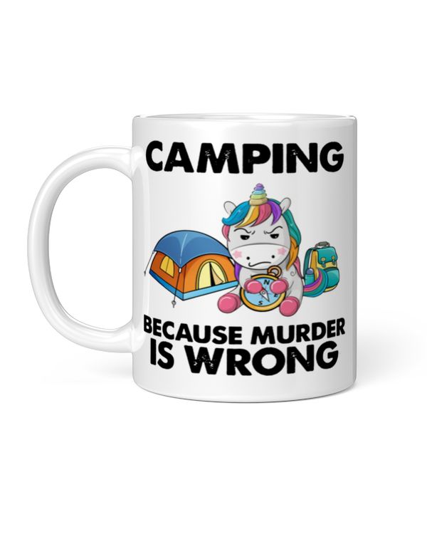 White Mug