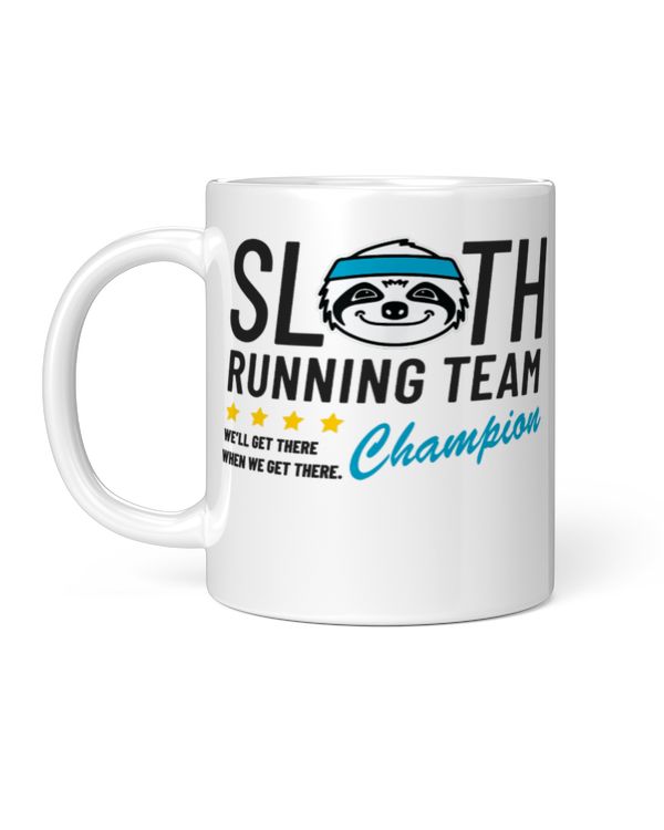 White Mug