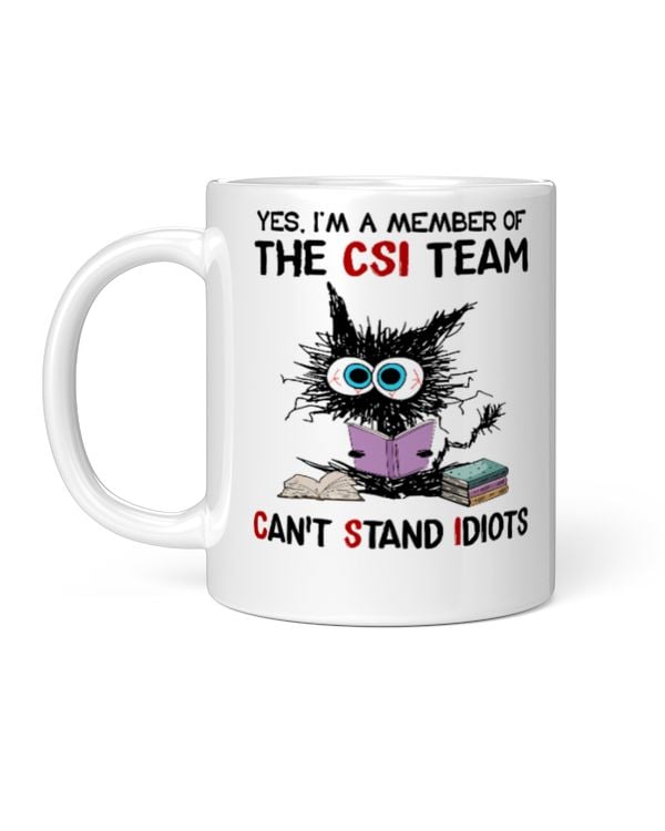 White Mug