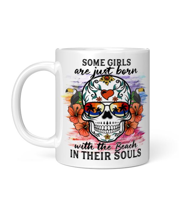 White Mug