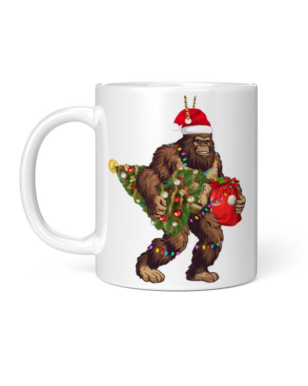 White Mug