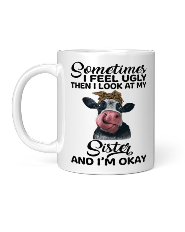 White Mug