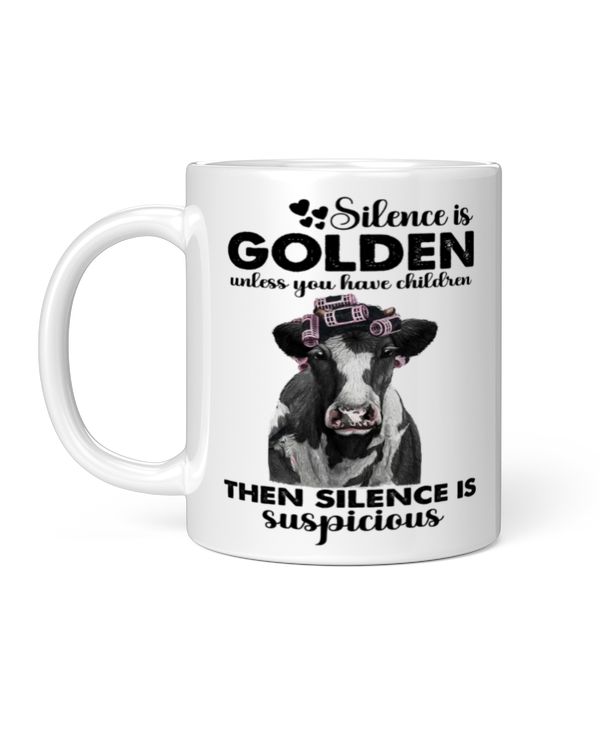 White Mug