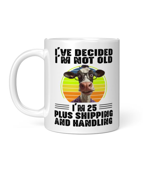 White Mug