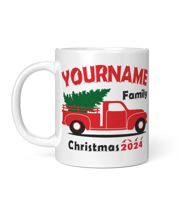 White Mug
