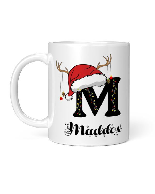 White Mug