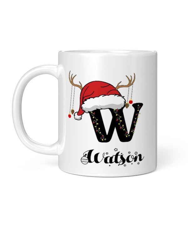White Mug