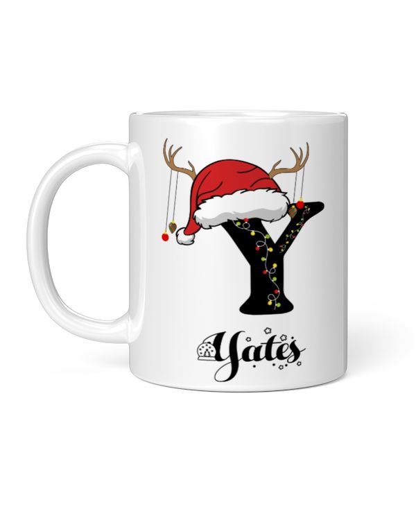 White Mug