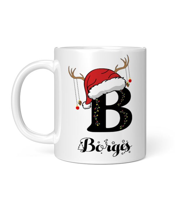 White Mug