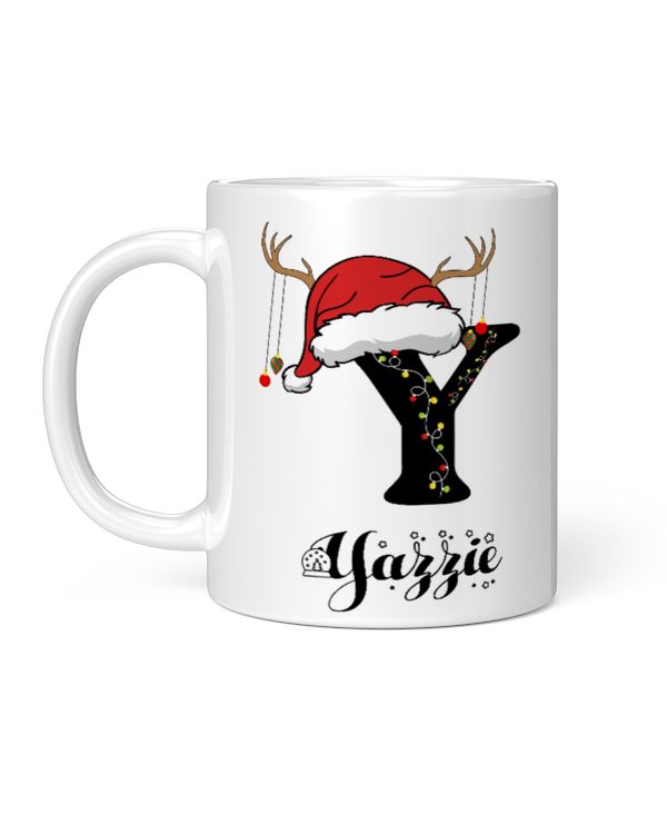White Mug