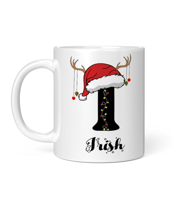 White Mug