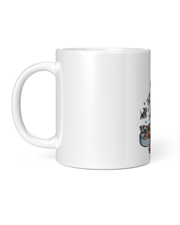 White Mug