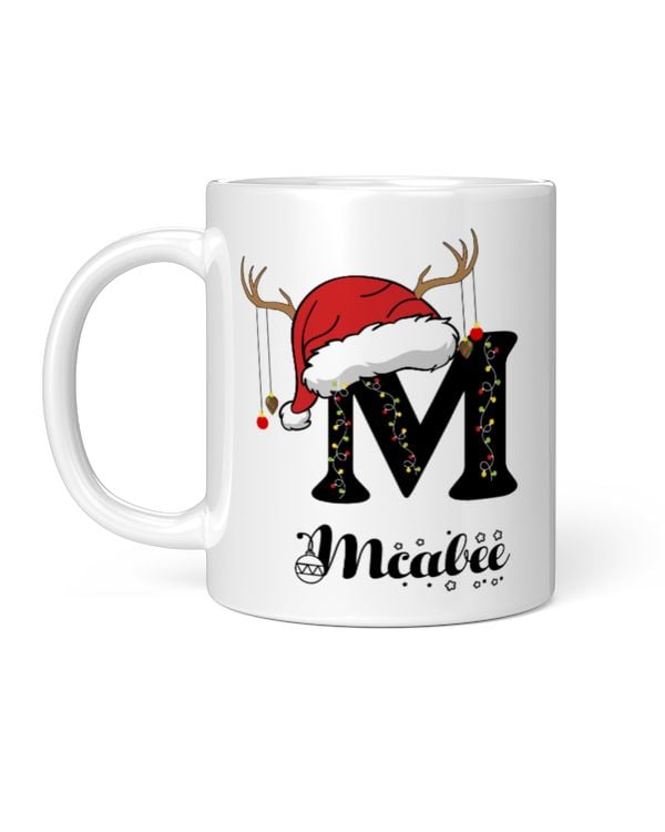 White Mug