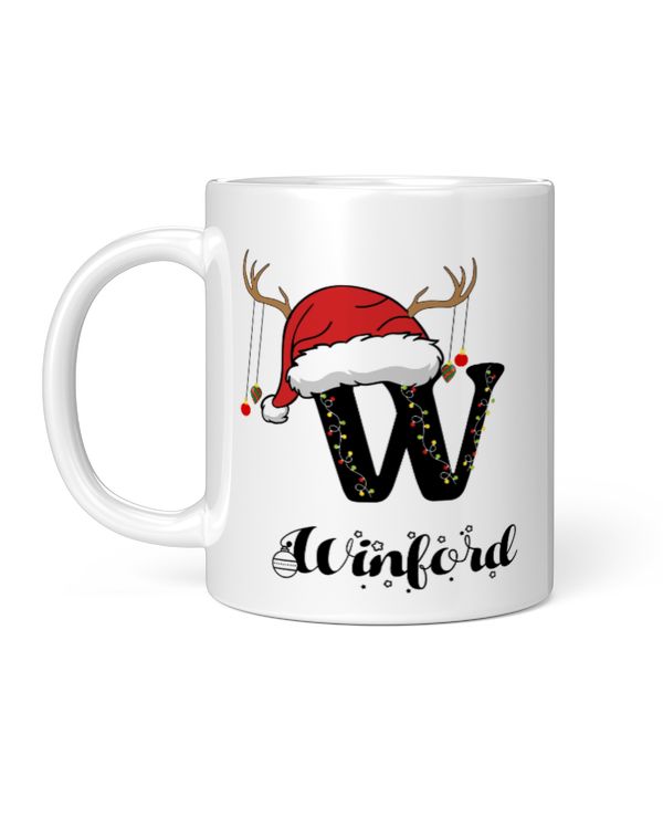 White Mug