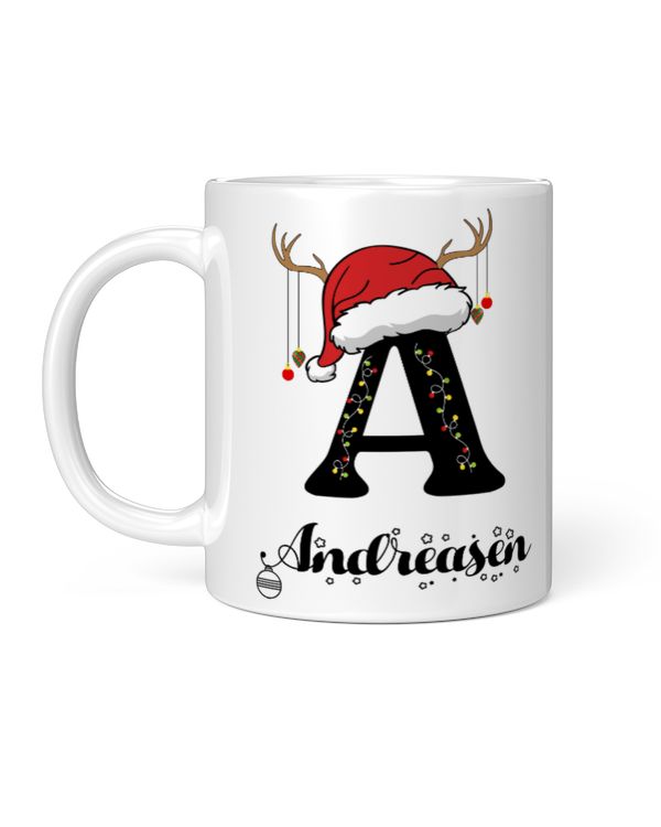 White Mug