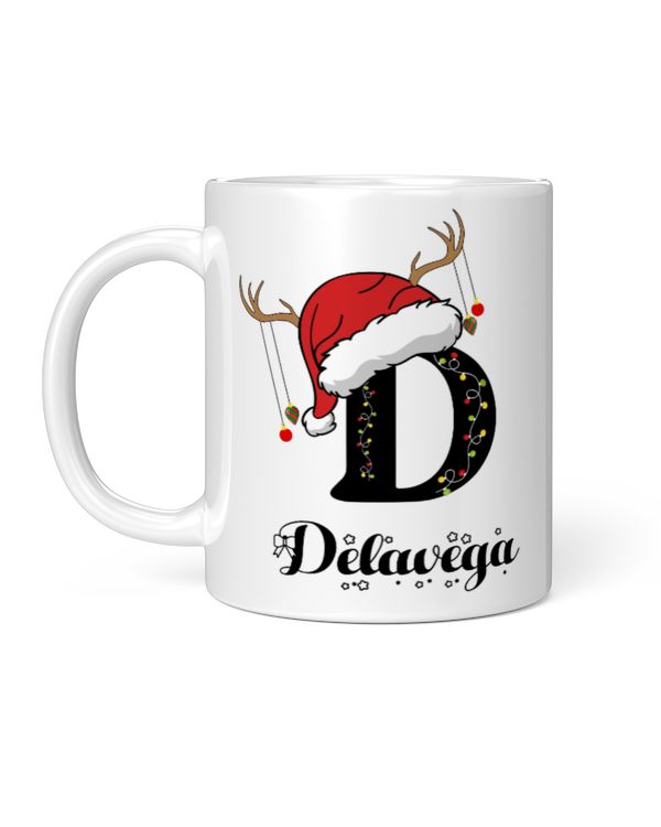 White Mug