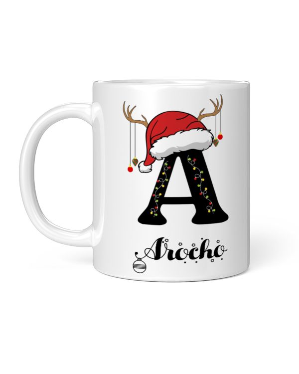 White Mug