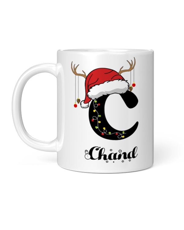 White Mug