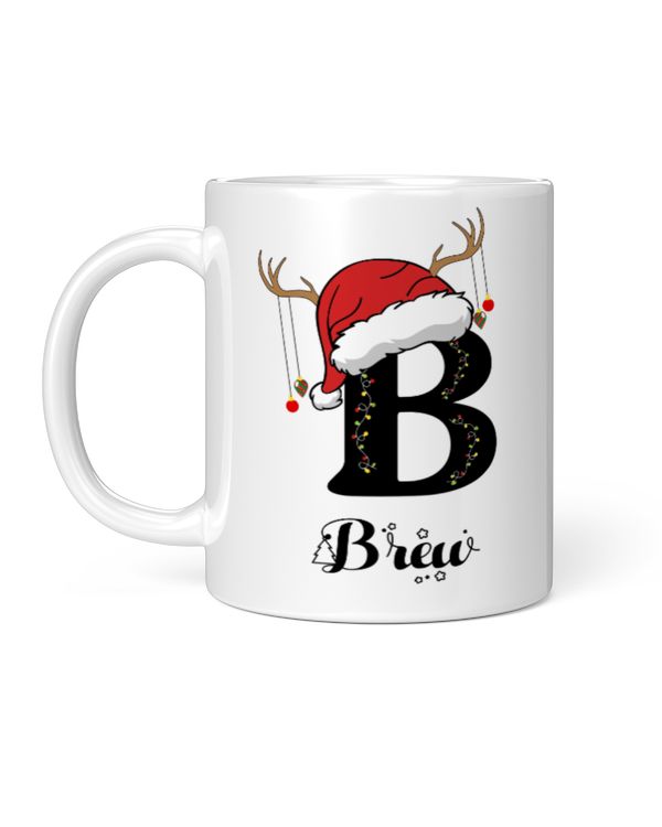 White Mug