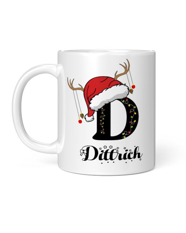 White Mug