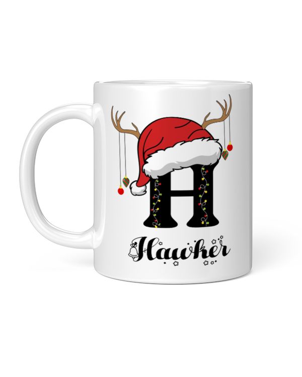 White Mug