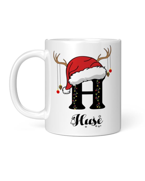 White Mug