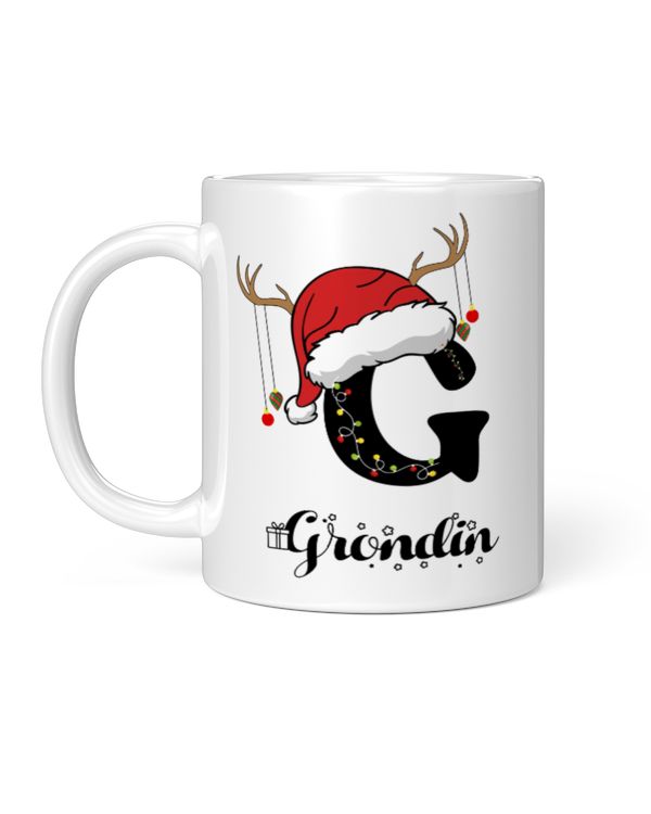 White Mug