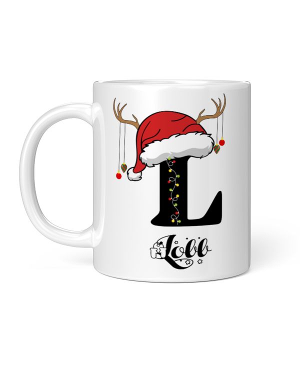 White Mug