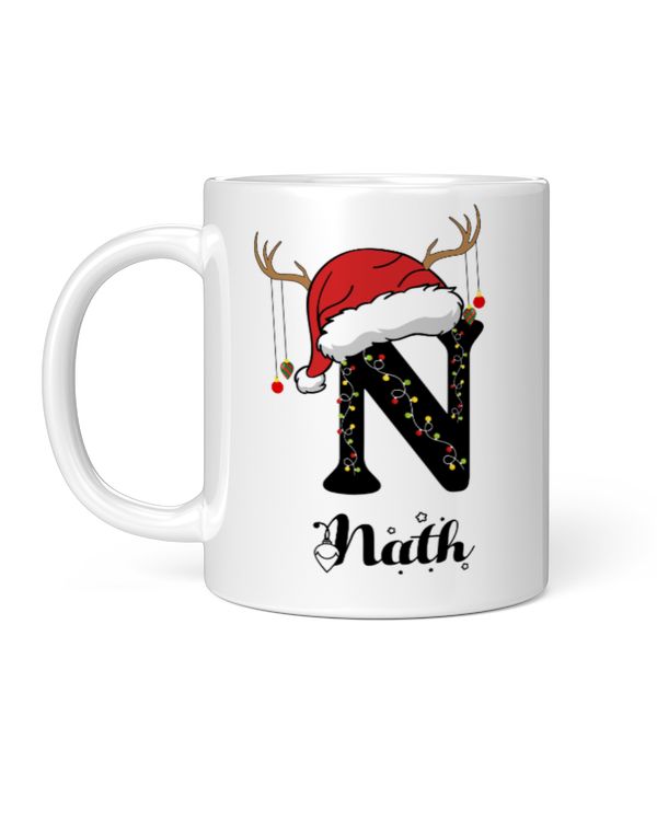 White Mug