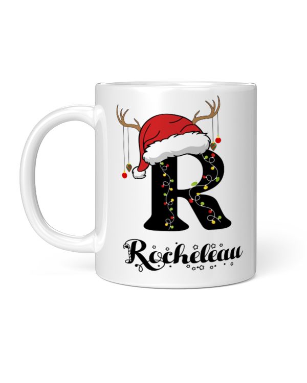 White Mug