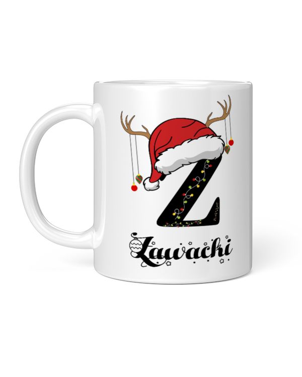 White Mug