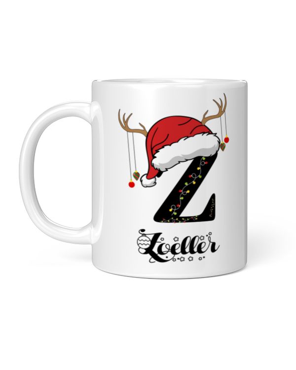 White Mug