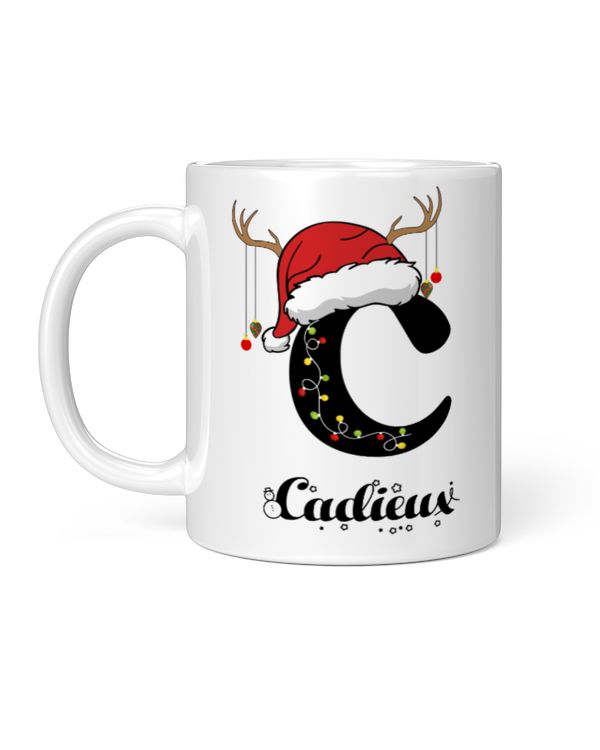 White Mug