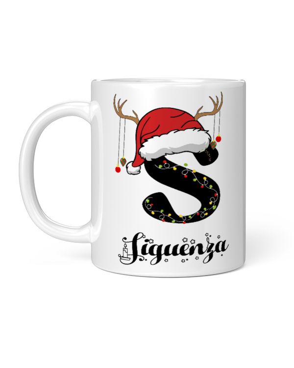 White Mug