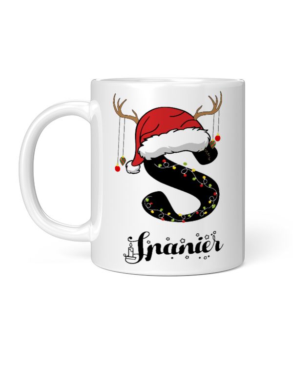 White Mug