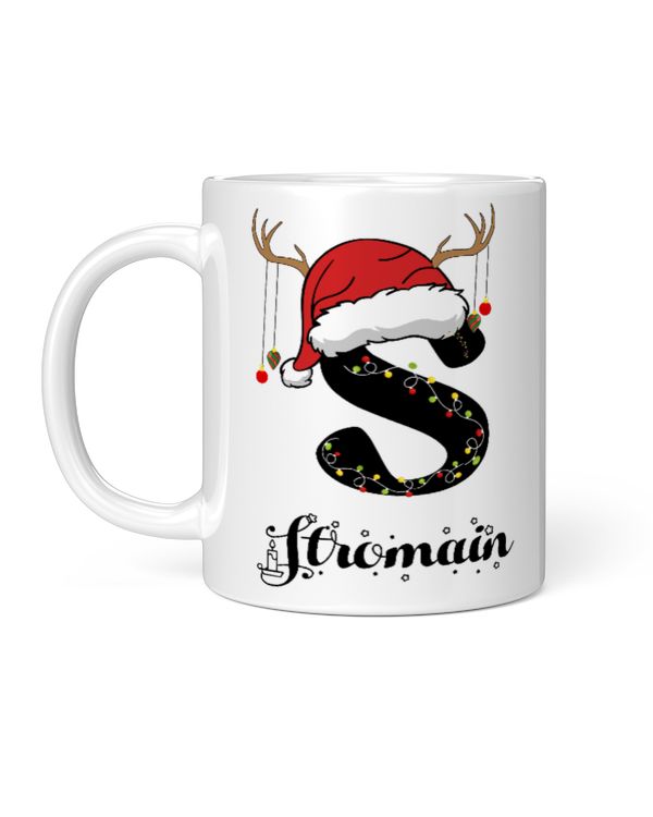 White Mug