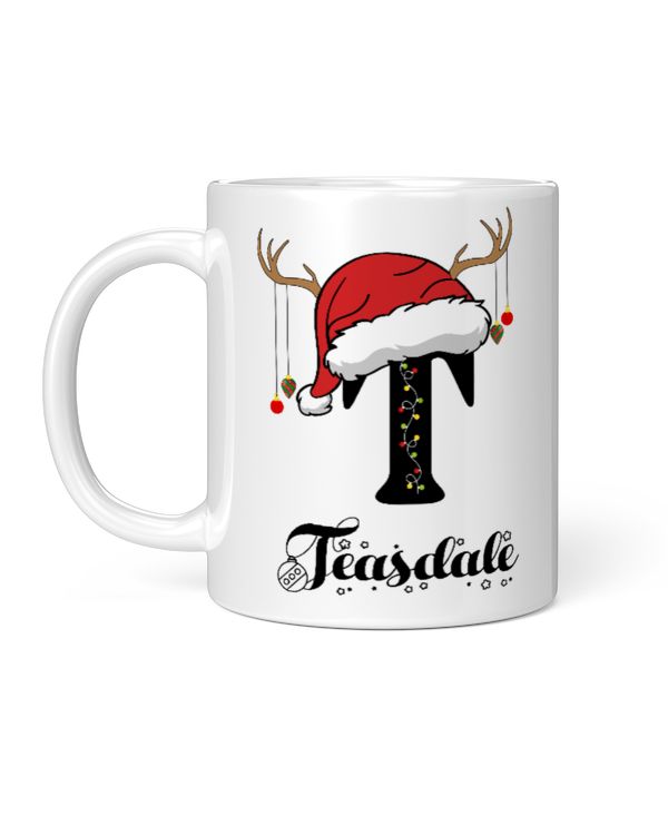 White Mug