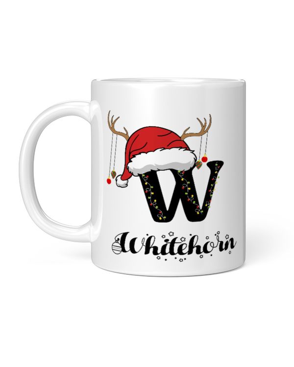 White Mug