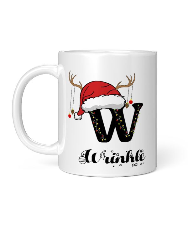 White Mug