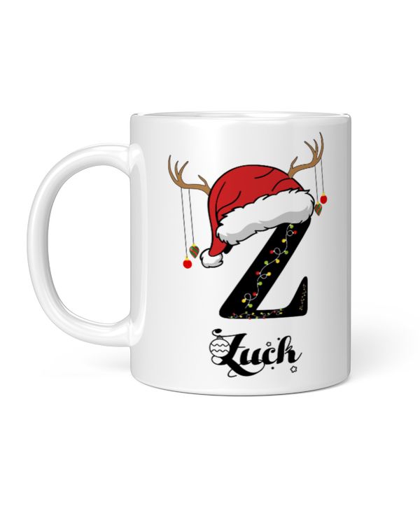 White Mug