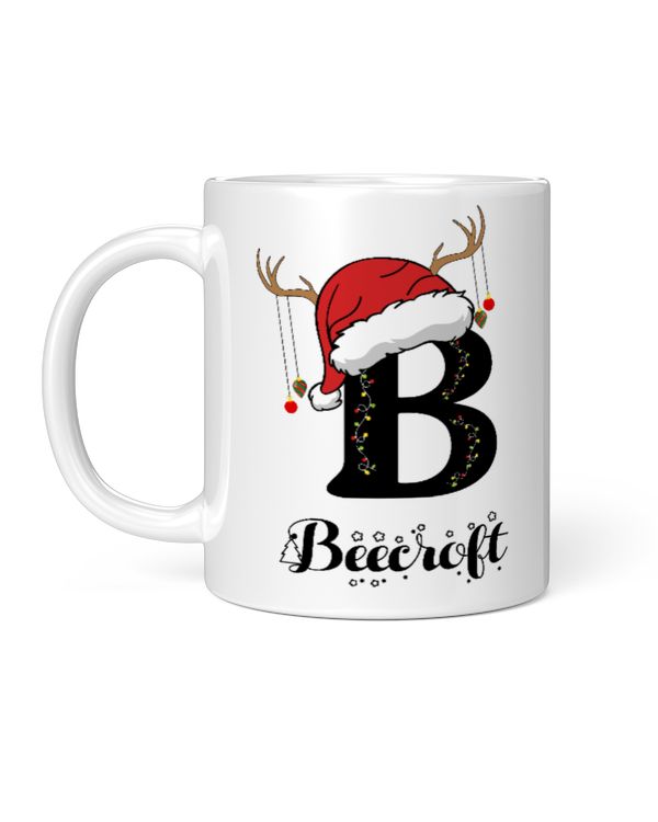 White Mug