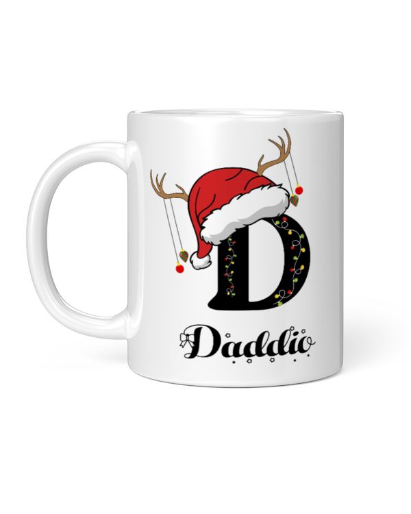White Mug