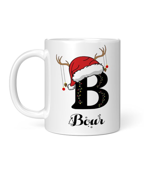 White Mug
