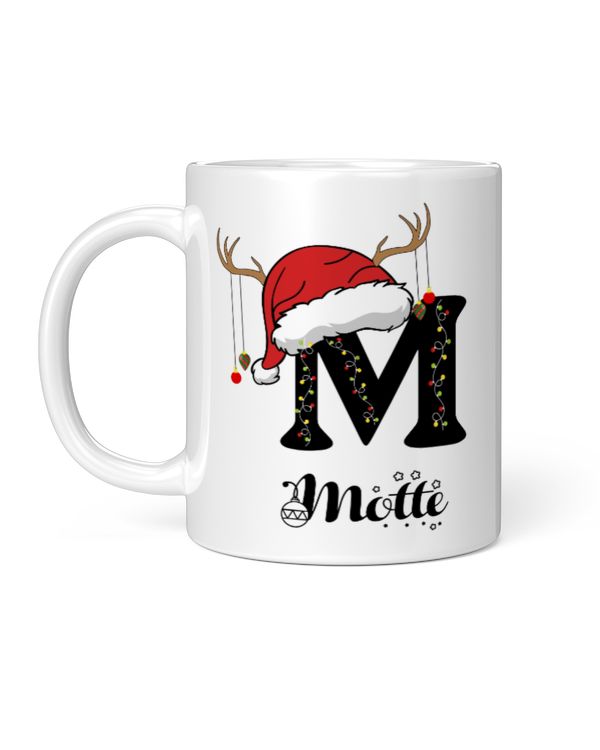White Mug