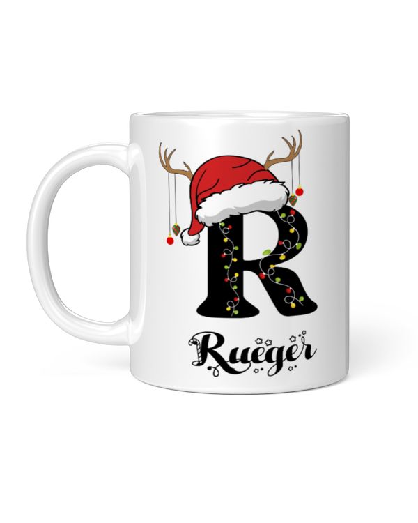 White Mug