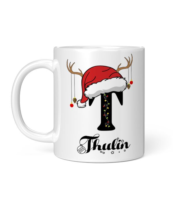 White Mug