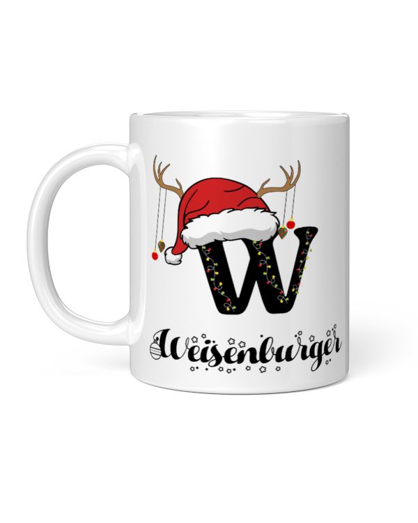 White Mug